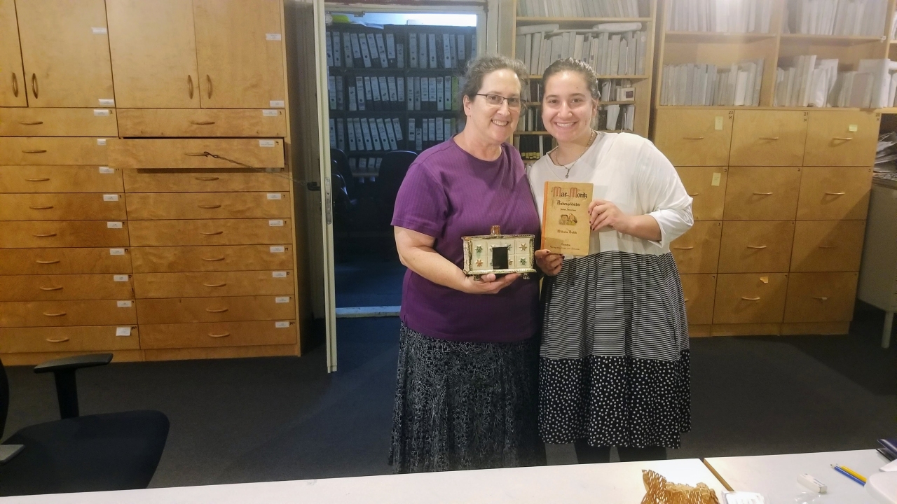 A Truly Meaningful Service: Holocaust Survivors' Descendant Volunteers at Yad Vashem